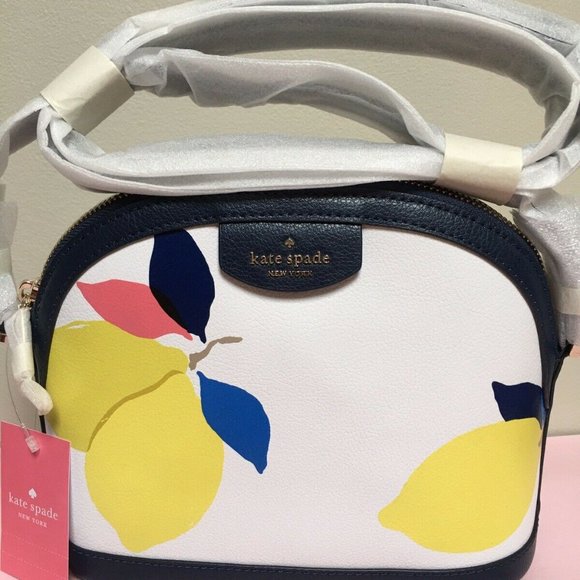 Kate Spade x-large dome sylvia Imn Zst Crossbody - Picture 3 of 4